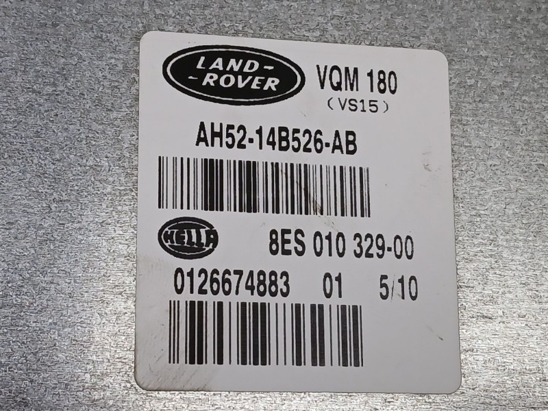 Recambio de modulo electronico para land rover freelander 2 (l359) 2.2 td4 4x4 referencia OEM IAM AH5214B526AB 8ES01032900 