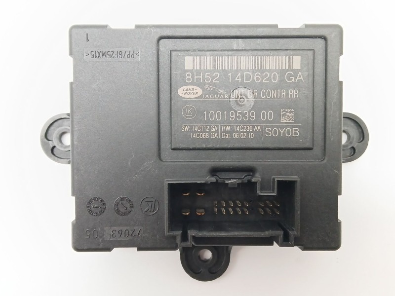 Recambio de modulo electronico para land rover freelander 2 (l359) 2.2 td4 4x4 referencia OEM IAM 8H5214D620GA  