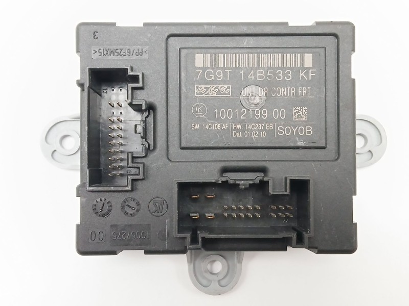 Recambio de modulo electronico para land rover freelander 2 (l359) 2.2 td4 4x4 referencia OEM IAM 7G9T14B533KF  