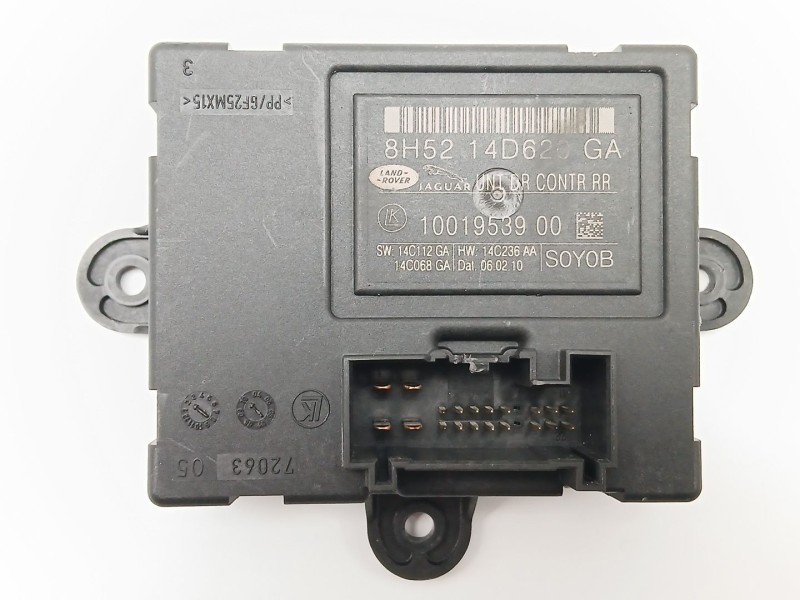 Recambio de modulo electronico para land rover freelander 2 (l359) 2.2 td4 4x4 referencia OEM IAM 8H5214D620GA  