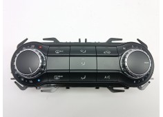 Recambio de mando climatizador para mercedes-benz clase a (w176) a 200 cdi / d (176.008) referencia OEM IAM A2469008215 A2469010