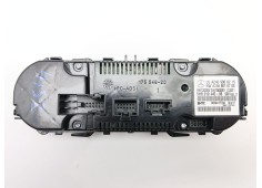 Recambio de mando climatizador para mercedes-benz clase a (w176) a 200 cdi / d (176.008) referencia OEM IAM A2469008215 A2469010 2