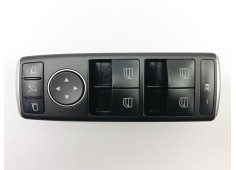 Recambio de mando elevalunas delantero izquierdo para mercedes-benz clase a (w176) a 200 cdi / d (176.008) referencia OEM IAM A1