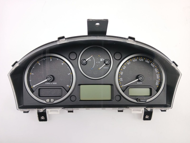 Recambio de cuadro instrumentos para land rover freelander 2 (l359) 2.2 td4 4x4 referencia OEM IAM AH5210849FB  
