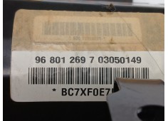 Recambio de airbag delantero derecho para opel antara a (l07) 2.0 cdti referencia OEM IAM 96801269   2