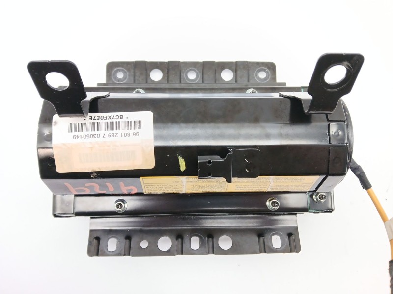 Recambio de airbag delantero derecho para opel antara a (l07) 2.0 cdti referencia OEM IAM 96801269  