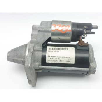 MOTOR ARRANQUE 25198414 