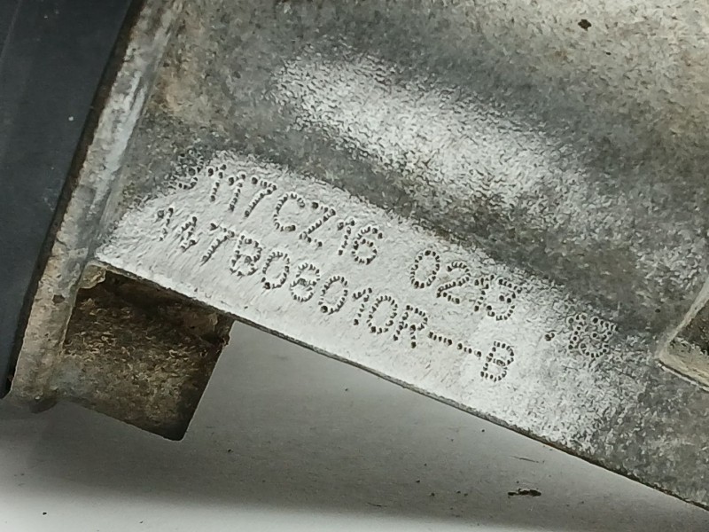 Recambio de caja mariposa para nissan x-trail (t30) 2.2 d 4w referencia OEM IAM 147B08010R 50885503 