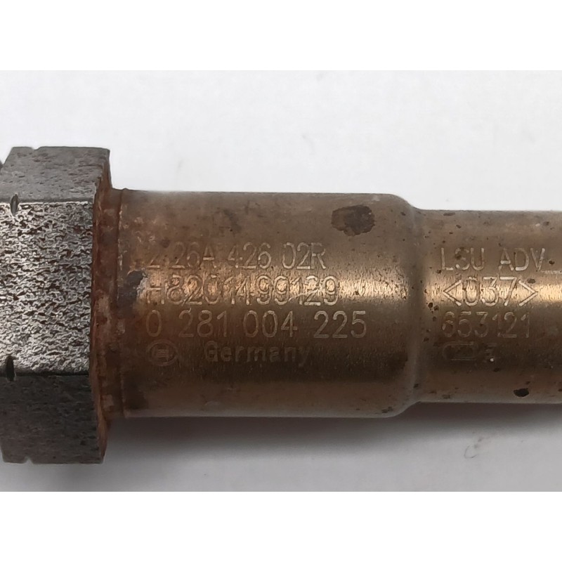 Recambio de sonda lambda para nissan x-trail (t30) 2.2 d 4w referencia OEM IAM 226A42602R H8201499129 0281004225