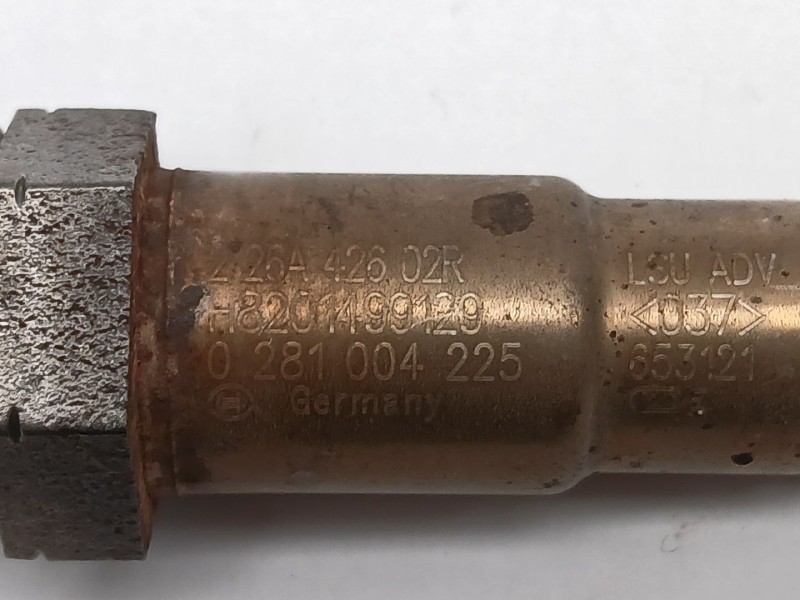 Recambio de sonda lambda para nissan x-trail (t30) 2.2 d 4w referencia OEM IAM 226A42602R H8201499129 0281004225