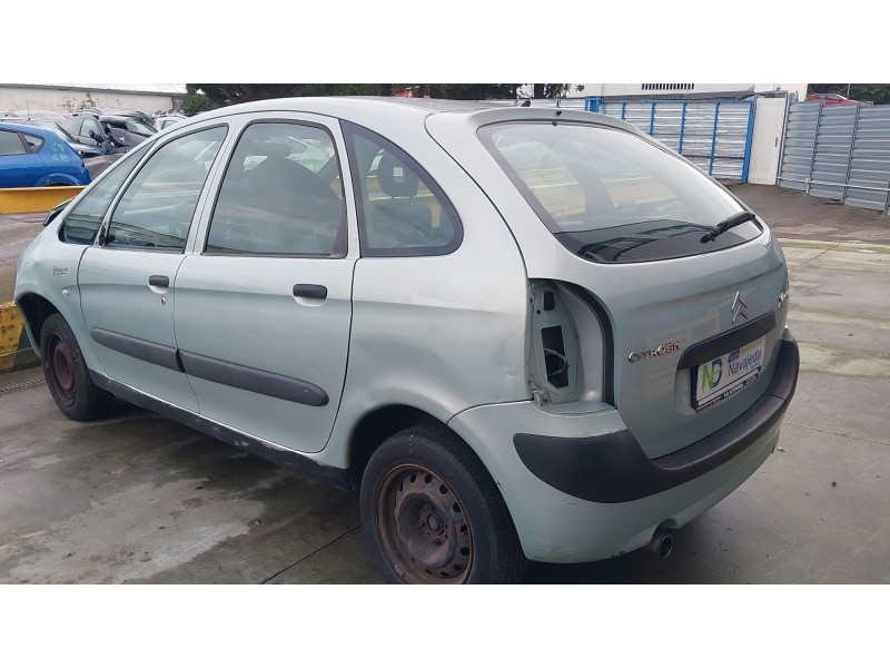 citroën xsara picasso (n68) del año 2005