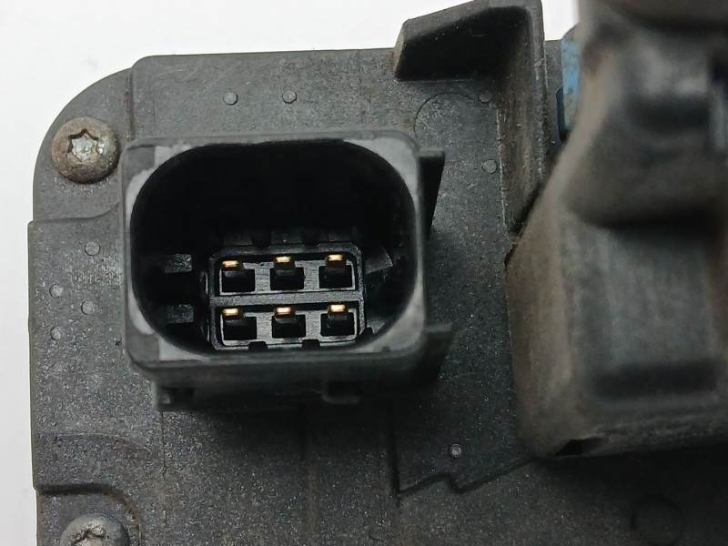 Recambio de cerradura puerta trasera derecha para opel antara a (l07) 2.0 cdti referencia OEM IAM 96660904  