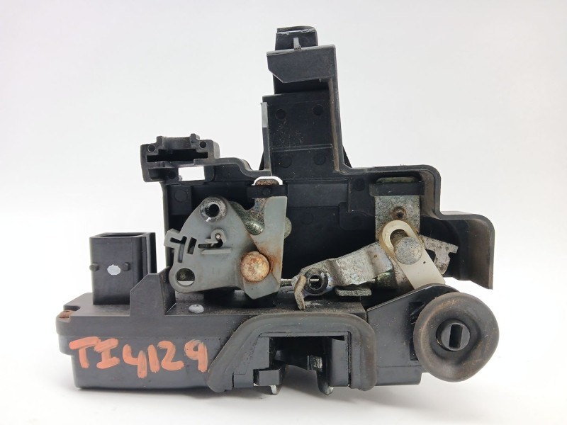 Recambio de cerradura puerta trasera izquierda para opel antara a (l07) 2.0 cdti referencia OEM IAM 96660903  