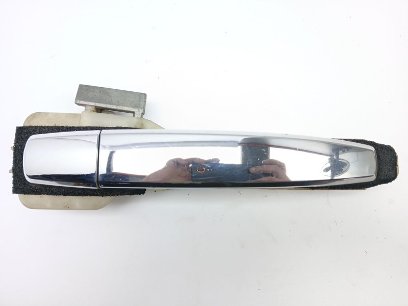 Recambio de maneta exterior delantera derecha para opel antara a (l07) 2.0 cdti referencia OEM IAM 96660910  