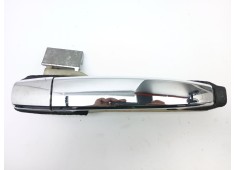 Recambio de maneta exterior trasera derecha para opel antara a (l07) 2.0 cdti referencia OEM IAM 96660912  