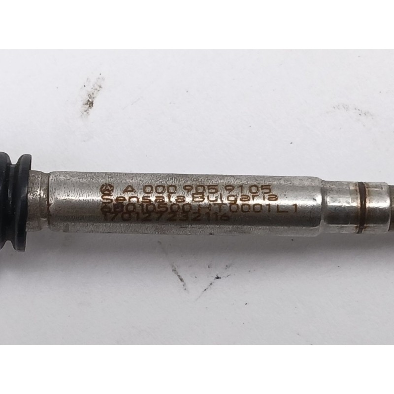 Recambio de sonda lambda para mercedes-benz clase a (w176) a 200 cdi / d (176.008) referencia OEM IAM A0009059105  