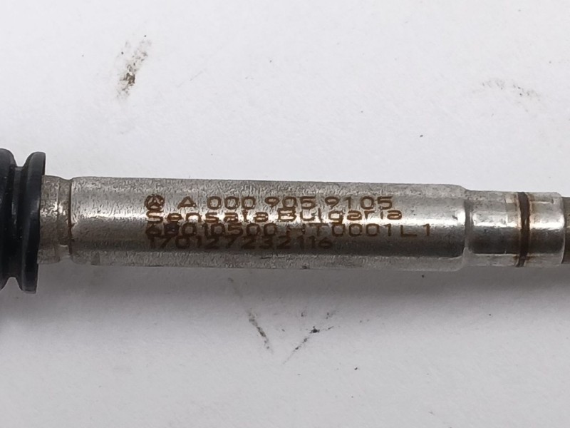 Recambio de sonda lambda para mercedes-benz clase a (w176) a 200 cdi / d (176.008) referencia OEM IAM A0009059105  