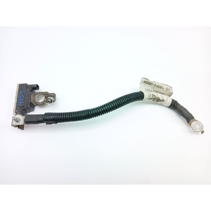 Recambio de modulo electronico para land rover freelander 2 (l359) 2.2 td4 4x4 referencia OEM IAM AH5210C679AA 0199000043 