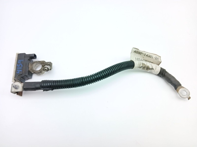 Recambio de modulo electronico para land rover freelander 2 (l359) 2.2 td4 4x4 referencia OEM IAM AH5210C679AA 0199000043 