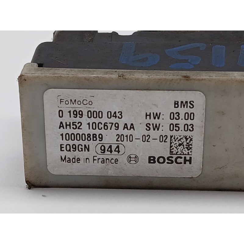 Recambio de modulo electronico para land rover freelander 2 (l359) 2.2 td4 4x4 referencia OEM IAM AH5210C679AA 0199000043 