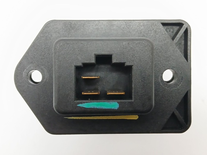 Recambio de resistencia calefaccion para opel antara a (l07) 2.0 cdti referencia OEM IAM 96629733  