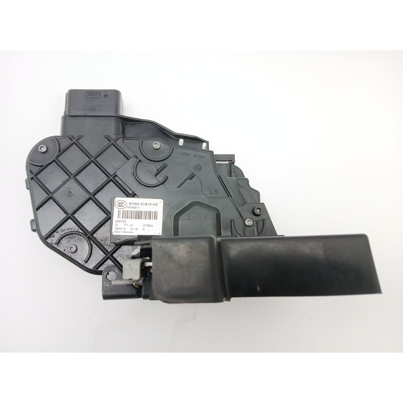 Recambio de cerradura puerta delantera izquierda para land rover freelander 2 (l359) 2.2 td4 4x4 referencia OEM IAM 6W8A21813AD 
