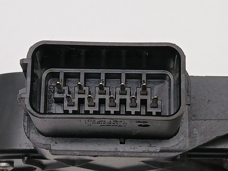 Recambio de cerradura puerta delantera izquierda para land rover freelander 2 (l359) 2.2 td4 4x4 referencia OEM IAM 6W8A21813AD 