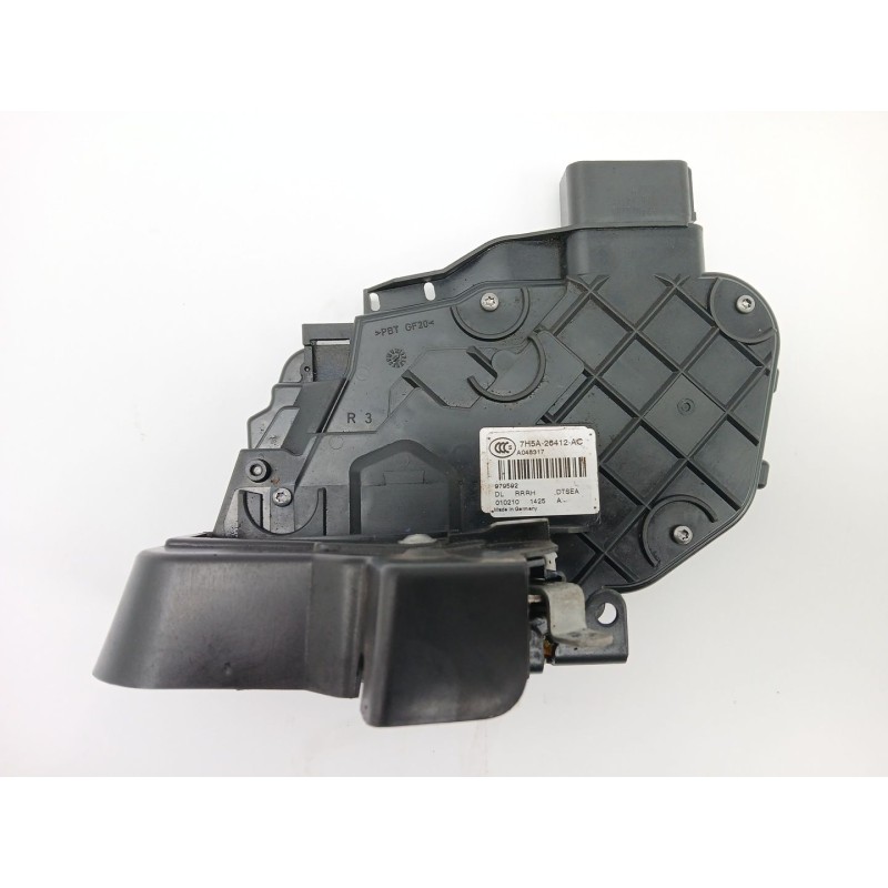 Recambio de cerradura puerta trasera derecha para land rover freelander 2 (l359) 2.2 td4 4x4 referencia OEM IAM 7H5A26412AC  