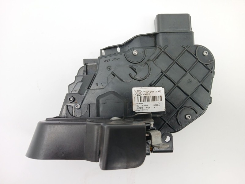 Recambio de cerradura puerta trasera derecha para land rover freelander 2 (l359) 2.2 td4 4x4 referencia OEM IAM 7H5A26412AC  
