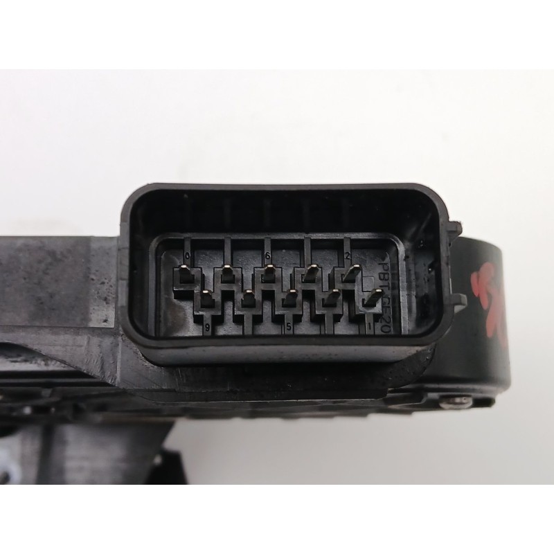 Recambio de cerradura puerta trasera derecha para land rover freelander 2 (l359) 2.2 td4 4x4 referencia OEM IAM 7H5A26412AC  