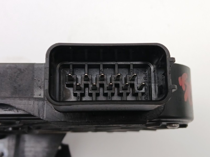 Recambio de cerradura puerta trasera derecha para land rover freelander 2 (l359) 2.2 td4 4x4 referencia OEM IAM 7H5A26412AC  