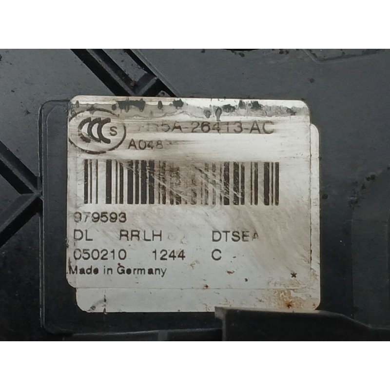 Recambio de cerradura puerta trasera izquierda para land rover freelander 2 (l359) 2.2 td4 4x4 referencia OEM IAM 7H5A26413AC  