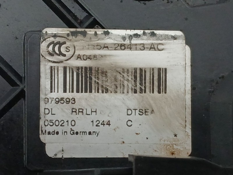 Recambio de cerradura puerta trasera izquierda para land rover freelander 2 (l359) 2.2 td4 4x4 referencia OEM IAM 7H5A26413AC  