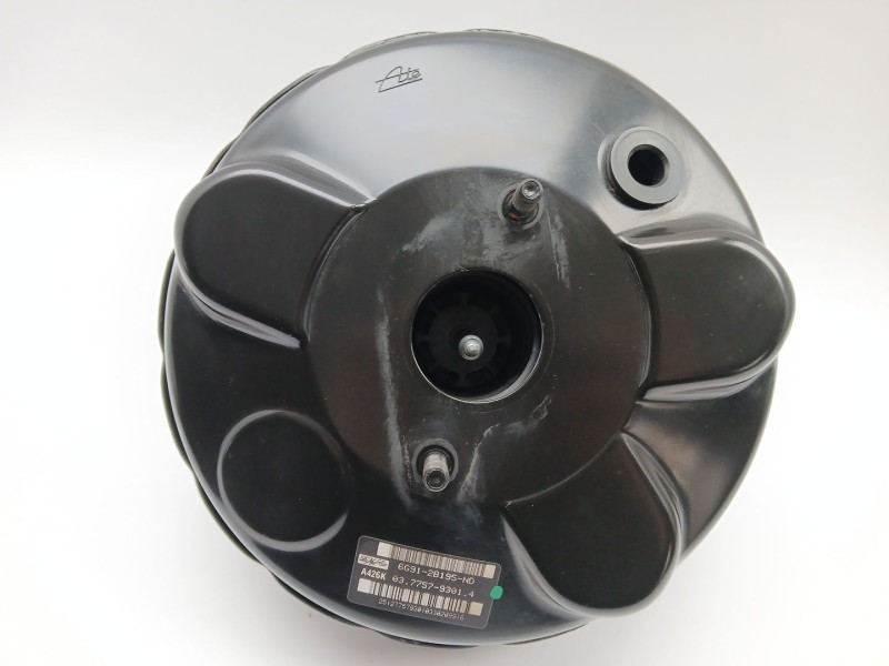 Recambio de servofreno para land rover freelander 2 (l359) 2.2 td4 4x4 referencia OEM IAM 6G912B195ND 03775793014 