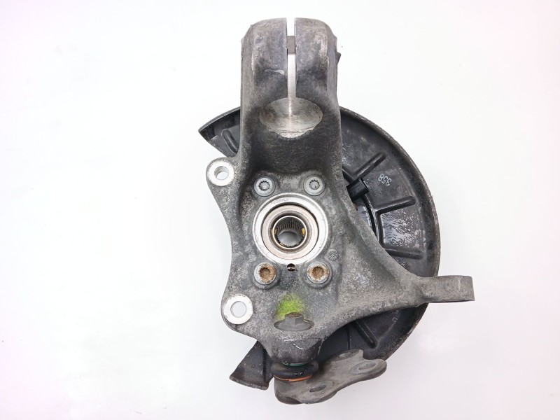 Recambio de mangueta delantera derecha para audi tt (8j3) 2.0 tfsi referencia OEM IAM 8J0407254D  
