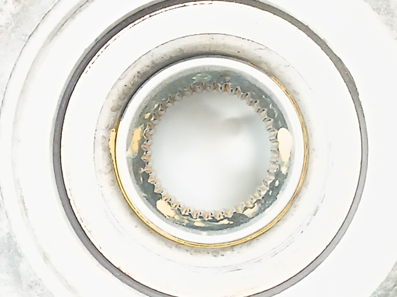 Recambio de mangueta delantera derecha para audi tt (8j3) 2.0 tfsi referencia OEM IAM 8J0407254D  