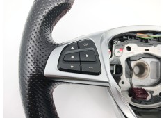 Recambio de volante para mercedes-benz clase a (w176) a 200 cdi / d (176.008) referencia OEM IAM A00046033039E38 A0004603303  2