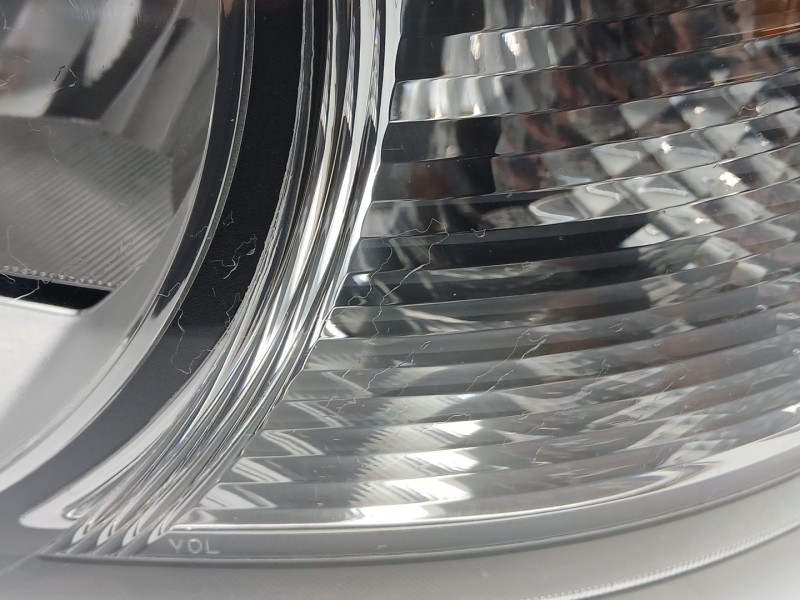 Recambio de faro izquierdo para land rover freelander 2 (l359) 2.2 td4 4x4 referencia OEM IAM 6H5213W030BC  