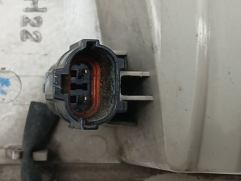 Recambio de faro antiniebla trasero izquierdo para chevrolet cruze hatchback (j305) 1.6 referencia OEM IAM 96836641  