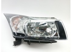 Recambio de faro derecho para chevrolet cruze hatchback (j305) 1.6 referencia OEM IAM 082351110R  