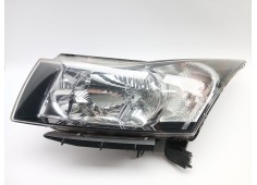 Recambio de faro izquierdo para chevrolet cruze hatchback (j305) 1.6 referencia OEM IAM 95137775  