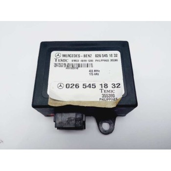 MODULO ELECTRONICO 0265451832 