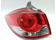 Recambio de piloto trasero izquierdo para chevrolet cruze hatchback (j305) 1.6 referencia OEM IAM 95127056  