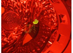 Recambio de piloto trasero izquierdo para chevrolet cruze hatchback (j305) 1.6 referencia OEM IAM 95127056   2