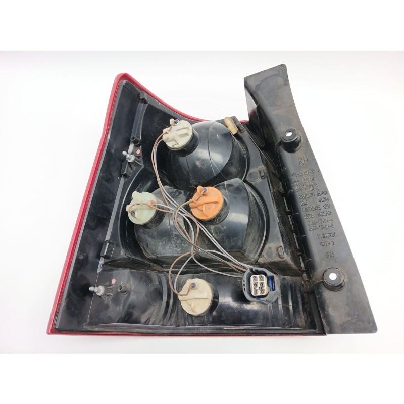 Recambio de piloto trasero derecho para land rover freelander 2 (l359) 2.2 td4 4x4 referencia OEM IAM 9H5213404AC  