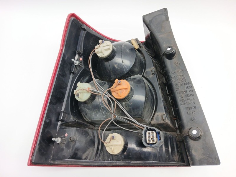 Recambio de piloto trasero derecho para land rover freelander 2 (l359) 2.2 td4 4x4 referencia OEM IAM 9H5213404AC  