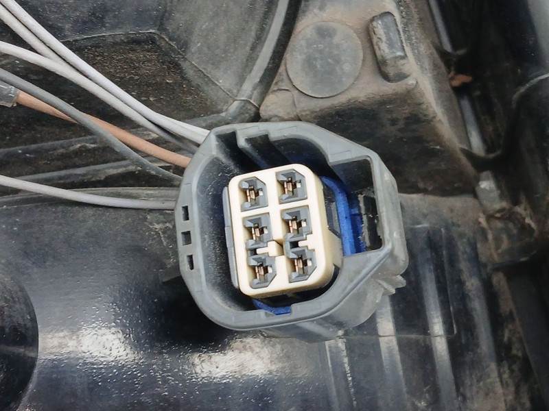 Recambio de piloto trasero derecho para land rover freelander 2 (l359) 2.2 td4 4x4 referencia OEM IAM 9H5213404AC  