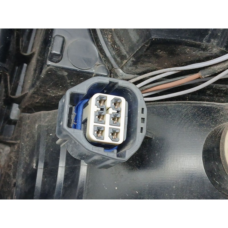 Recambio de piloto trasero izquierdo para land rover freelander 2 (l359) 2.2 td4 4x4 referencia OEM IAM 9H5213405AC  