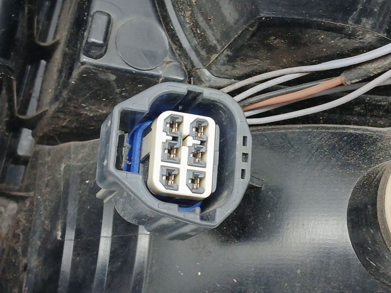 Recambio de piloto trasero izquierdo para land rover freelander 2 (l359) 2.2 td4 4x4 referencia OEM IAM 9H5213405AC  