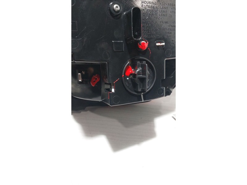 Recambio de piloto trasero izquierdo para mini mini (f55) cooper referencia OEM IAM H3743513306 63217435133 H37435133